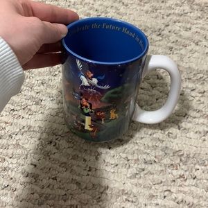 Vintage Disney mug